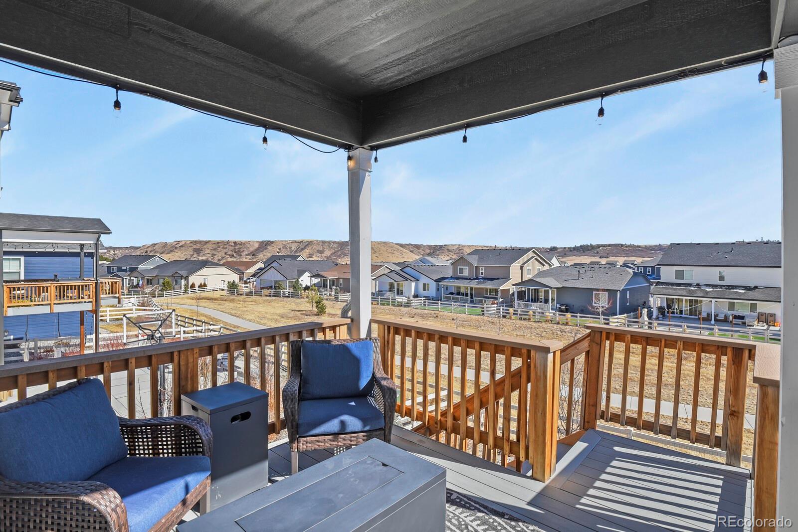MLS Image #32 for 4944  trails edge lane,castle rock, Colorado