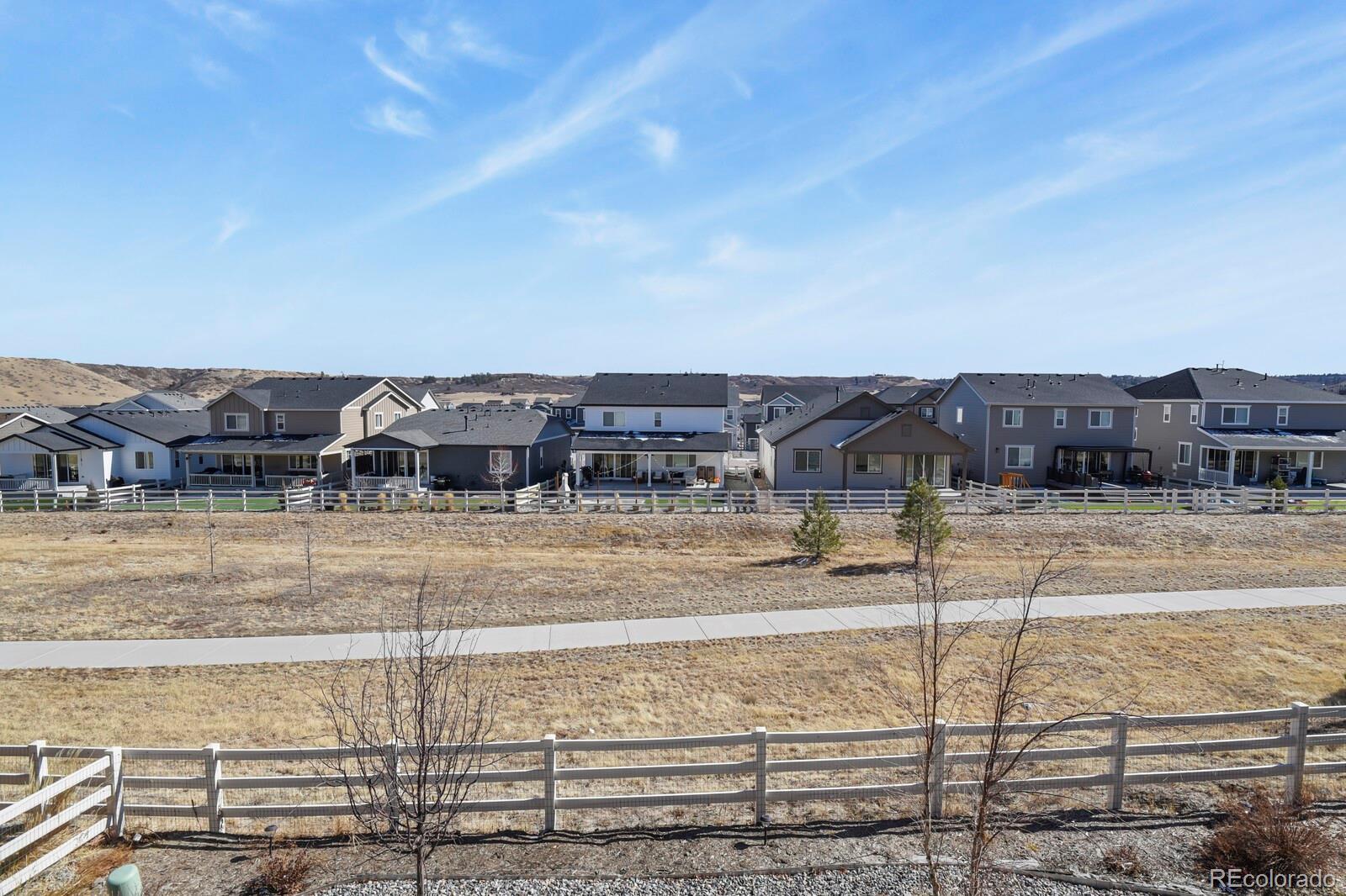 MLS Image #33 for 4944  trails edge lane,castle rock, Colorado