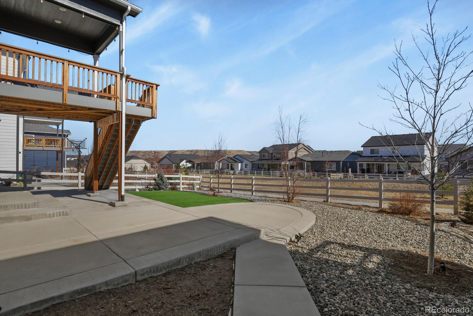 MLS Image #34 for 4944  trails edge lane,castle rock, Colorado