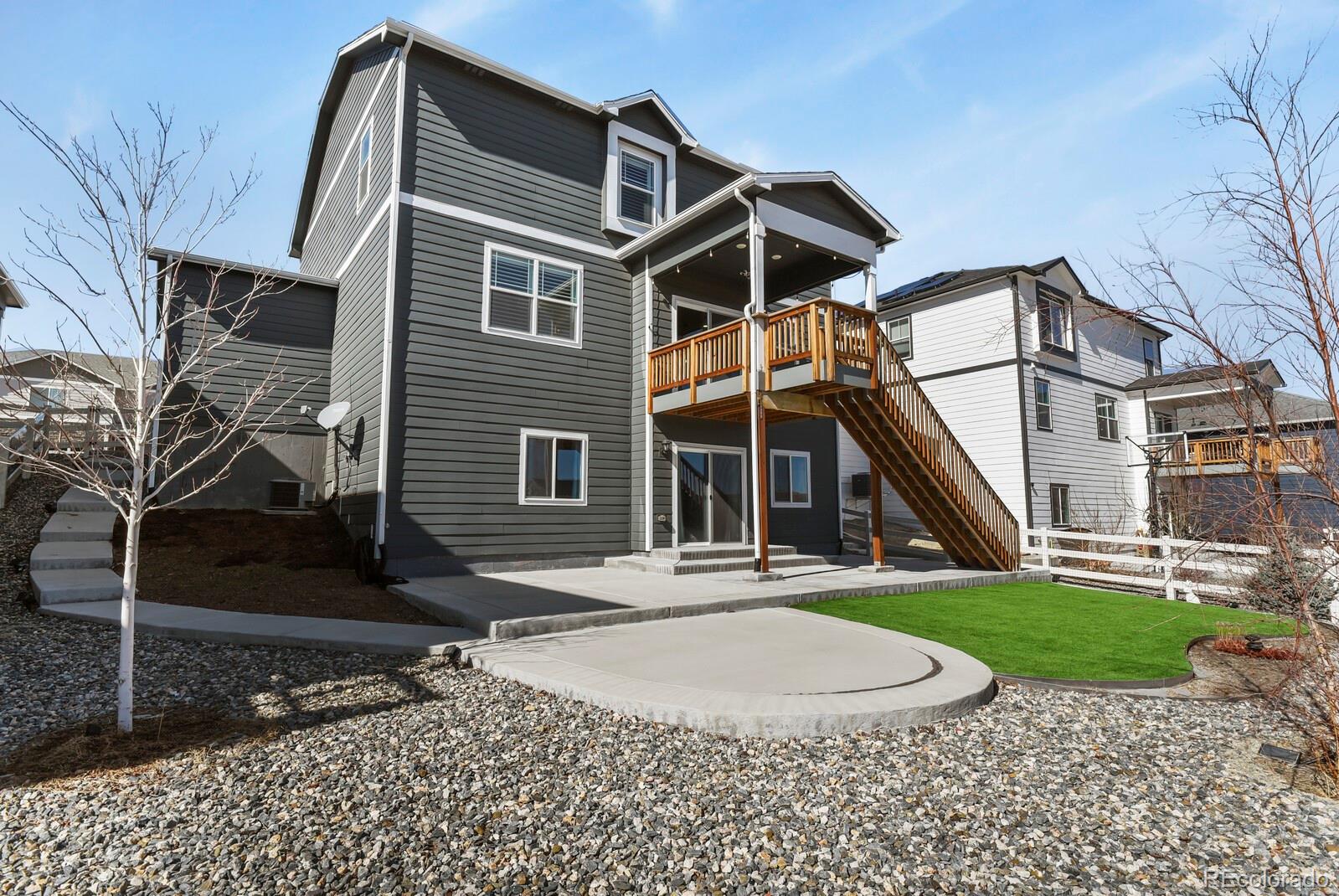 MLS Image #35 for 4944  trails edge lane,castle rock, Colorado
