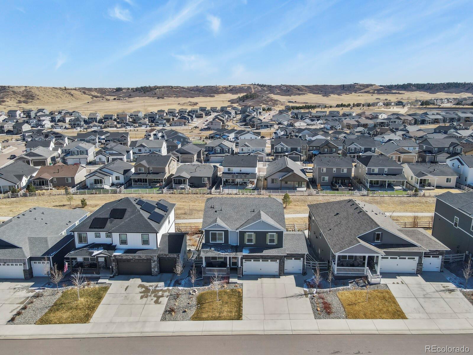 MLS Image #37 for 4944  trails edge lane,castle rock, Colorado