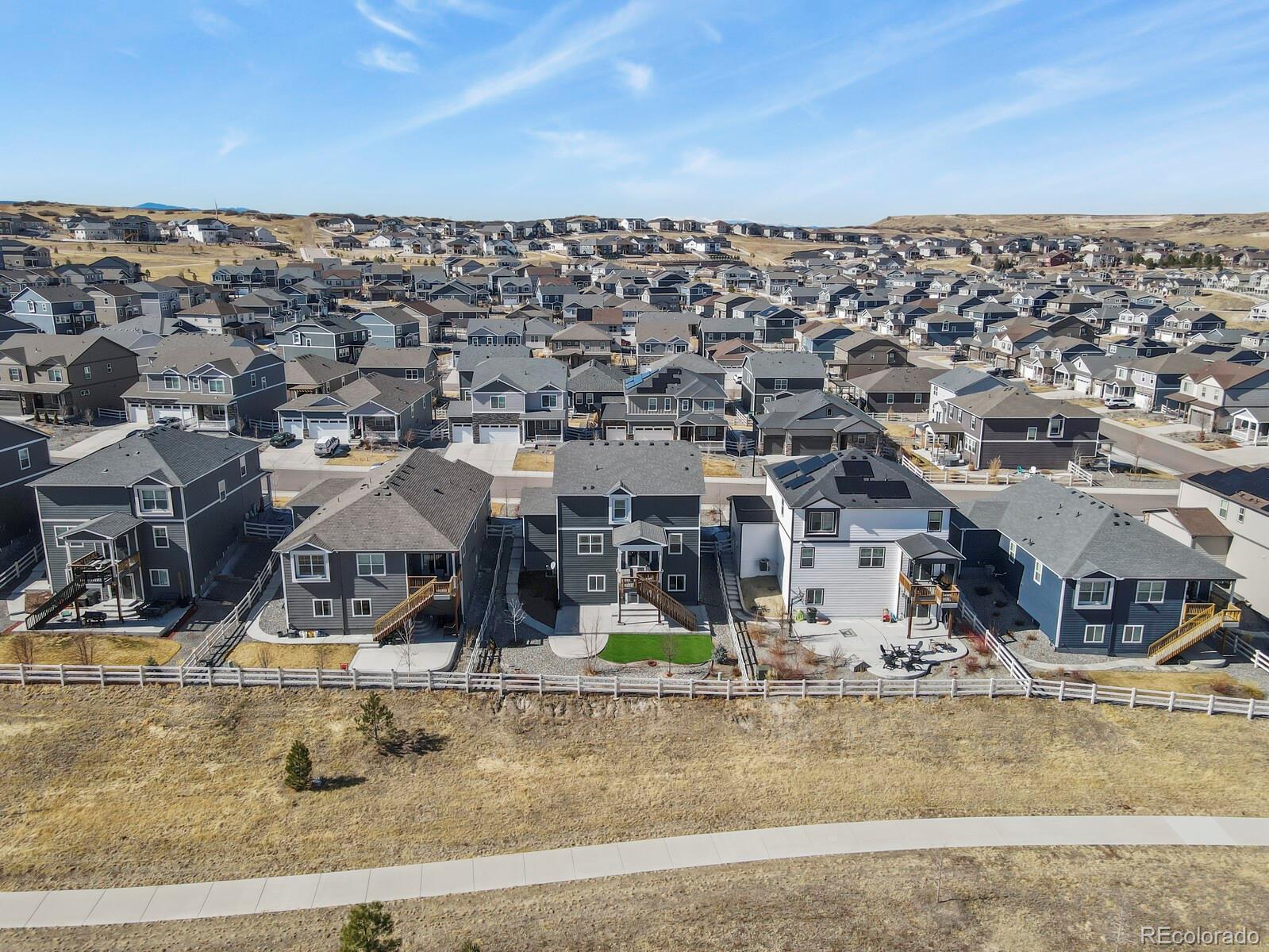 MLS Image #38 for 4944  trails edge lane,castle rock, Colorado