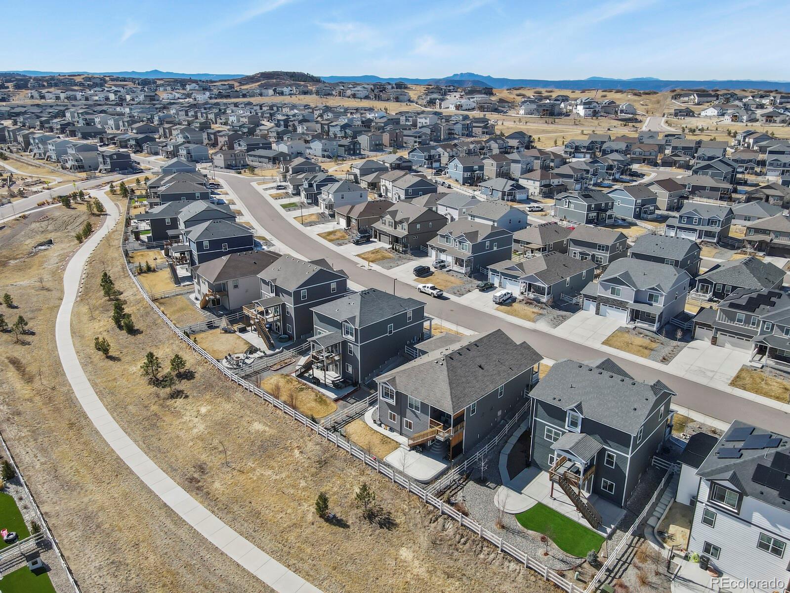 MLS Image #39 for 4944  trails edge lane,castle rock, Colorado