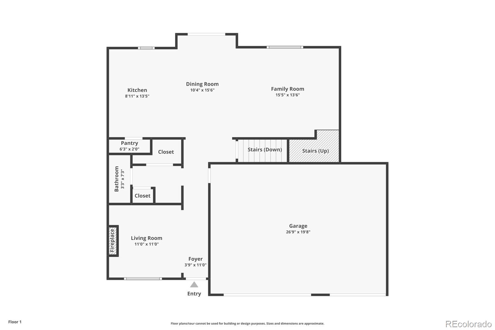 MLS Image #41 for 4944  trails edge lane,castle rock, Colorado
