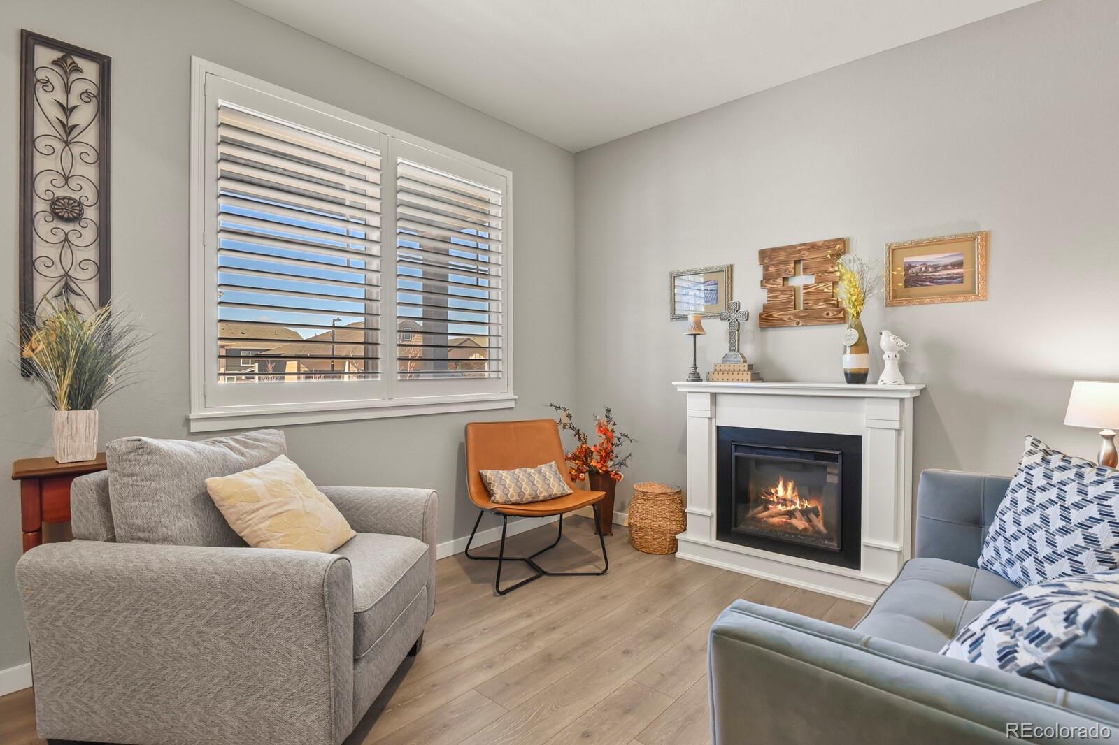 MLS Image #5 for 4944  trails edge lane,castle rock, Colorado