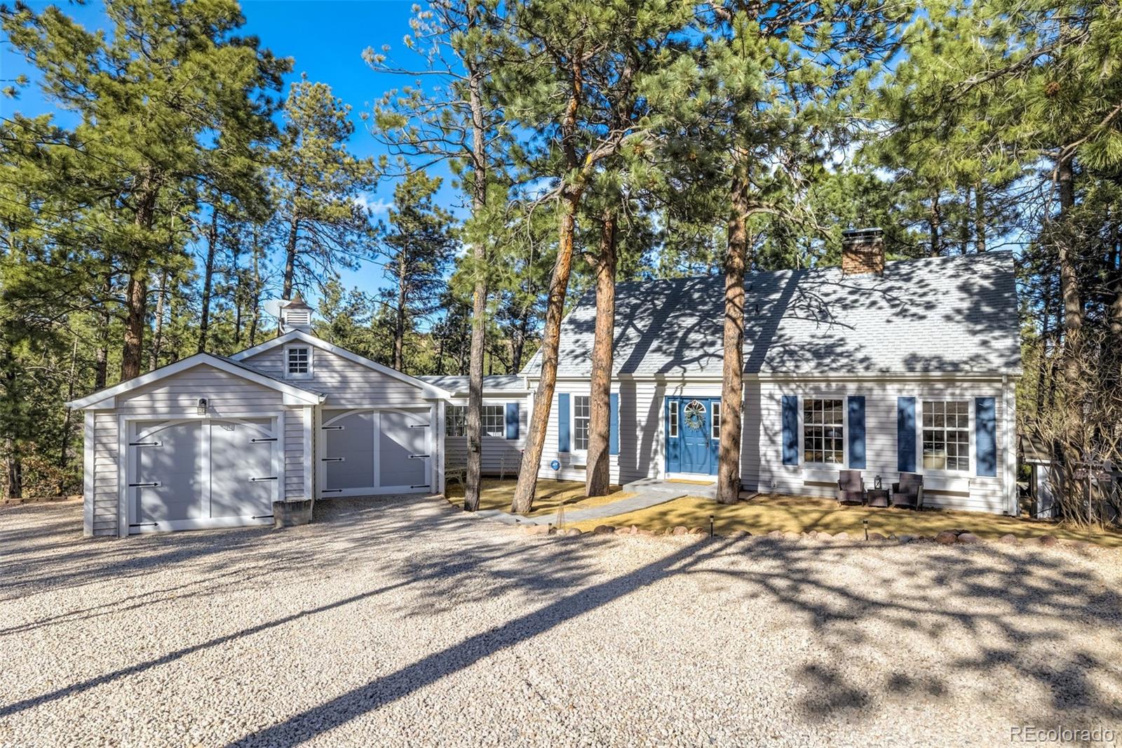 MLS Image #1 for 1260  timber valley road,colorado springs, Colorado