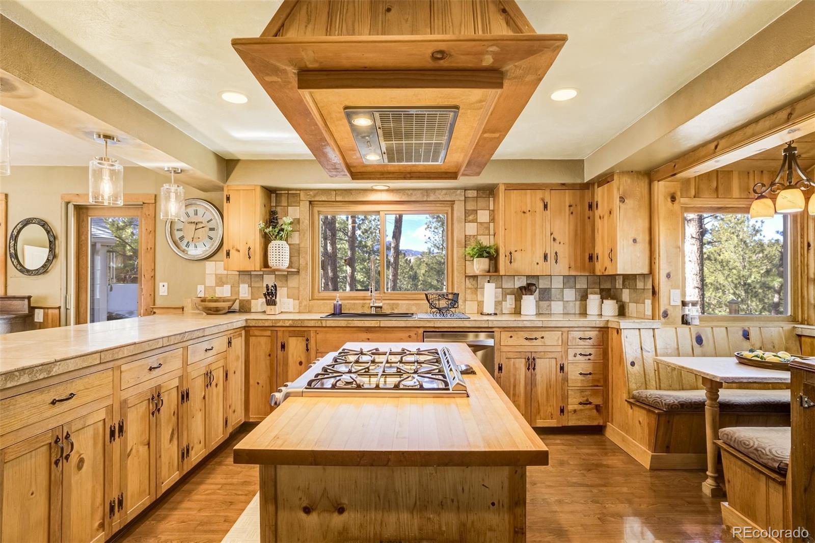 MLS Image #13 for 1260  timber valley road,colorado springs, Colorado