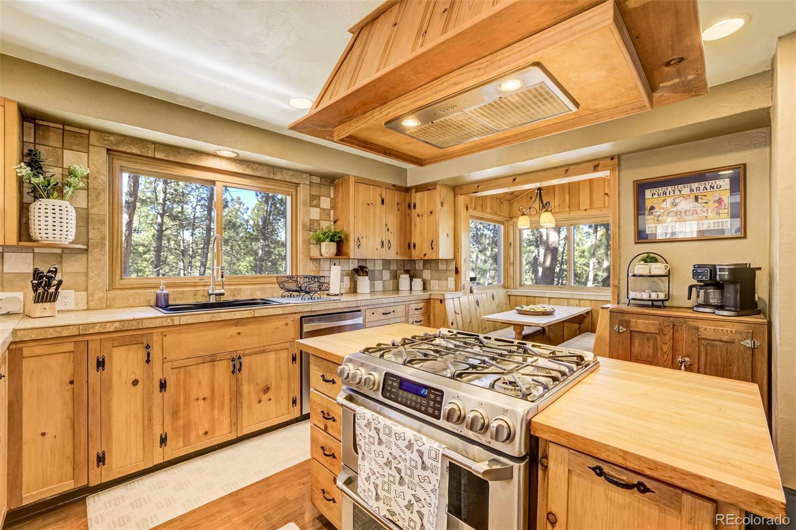 MLS Image #14 for 1260  timber valley road,colorado springs, Colorado