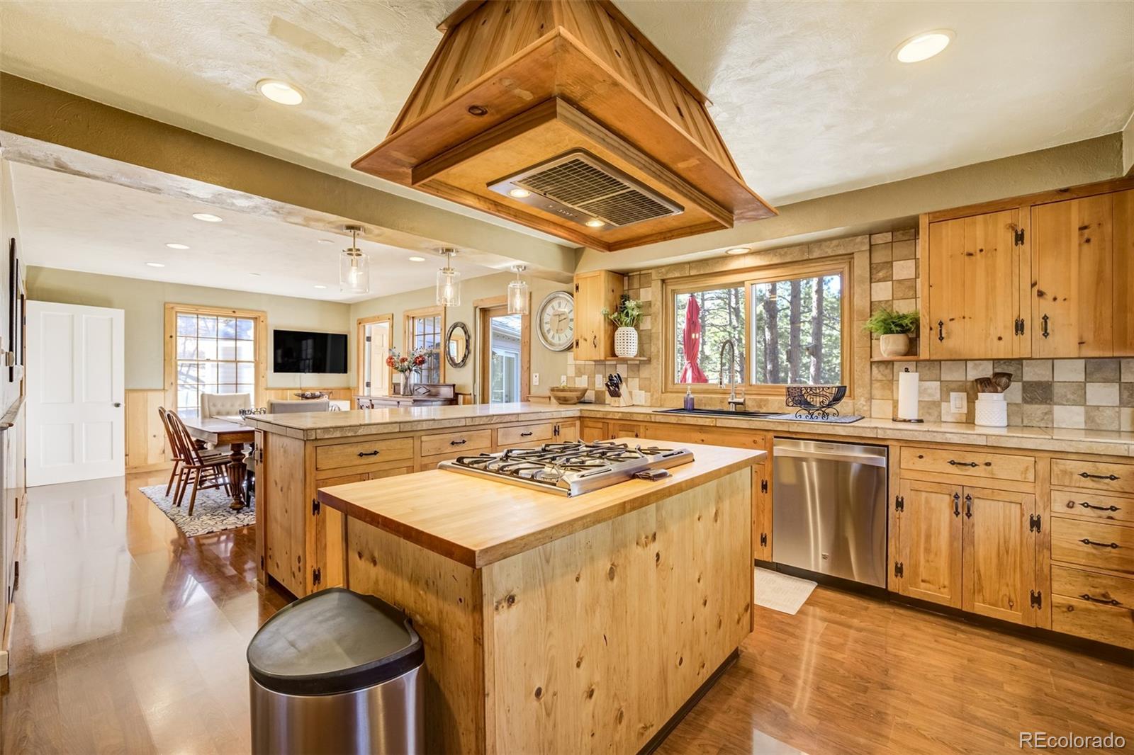 MLS Image #16 for 1260  timber valley road,colorado springs, Colorado