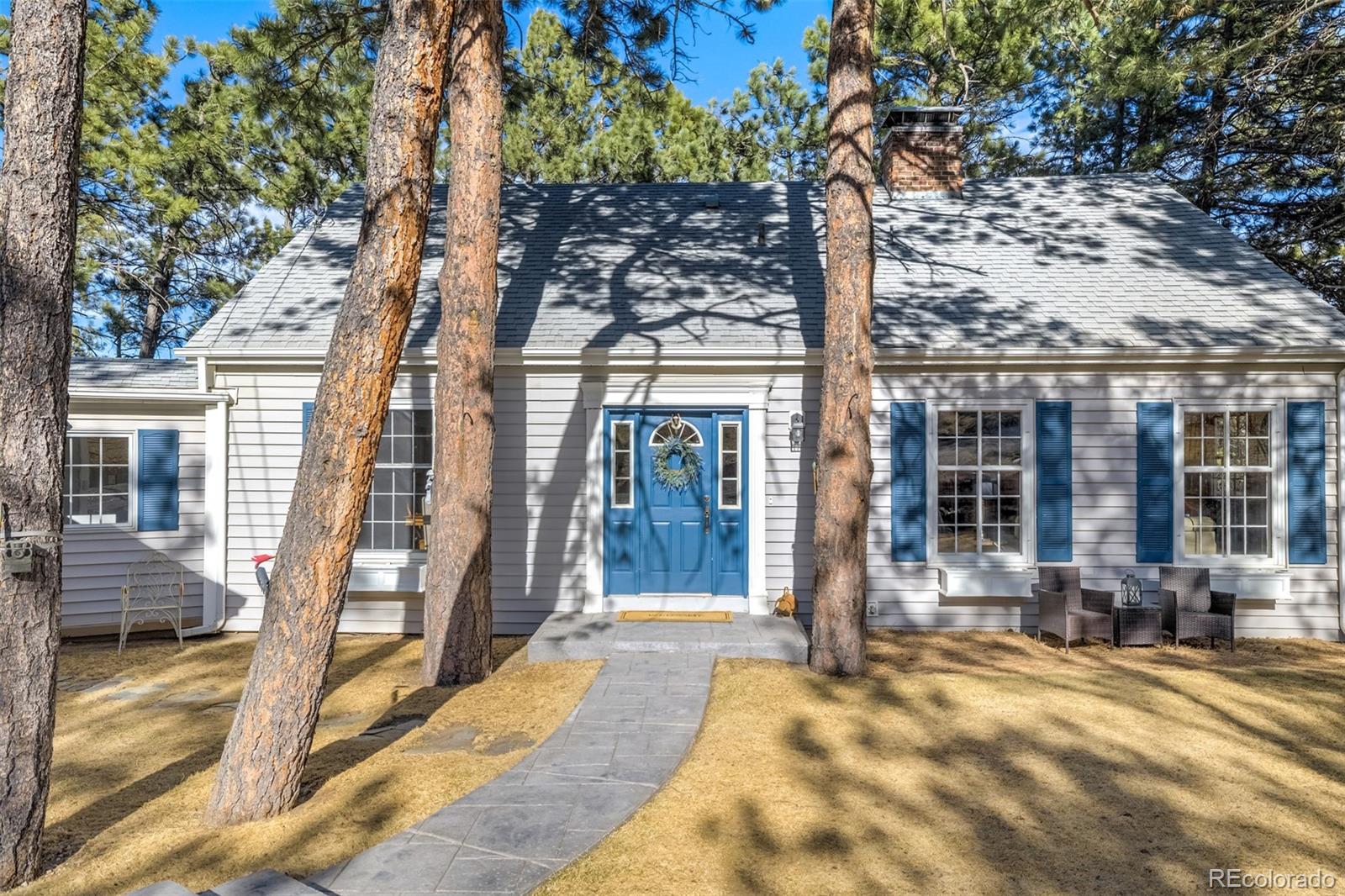 MLS Image #3 for 1260  timber valley road,colorado springs, Colorado
