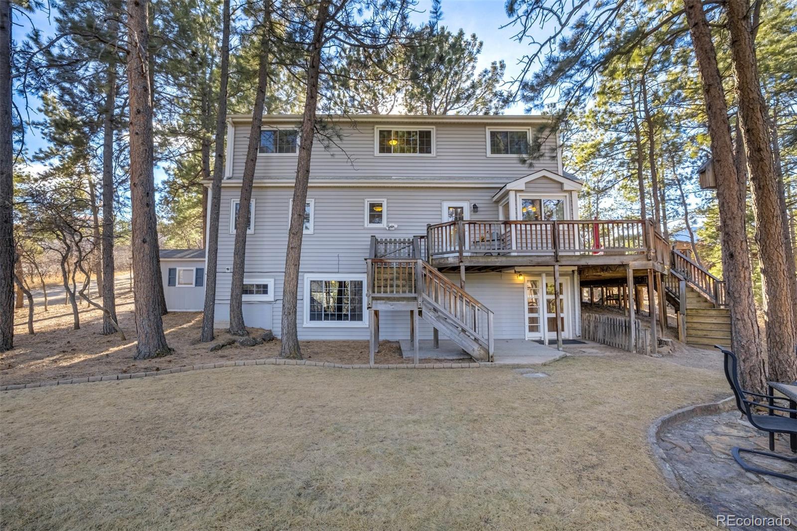 MLS Image #34 for 1260  timber valley road,colorado springs, Colorado