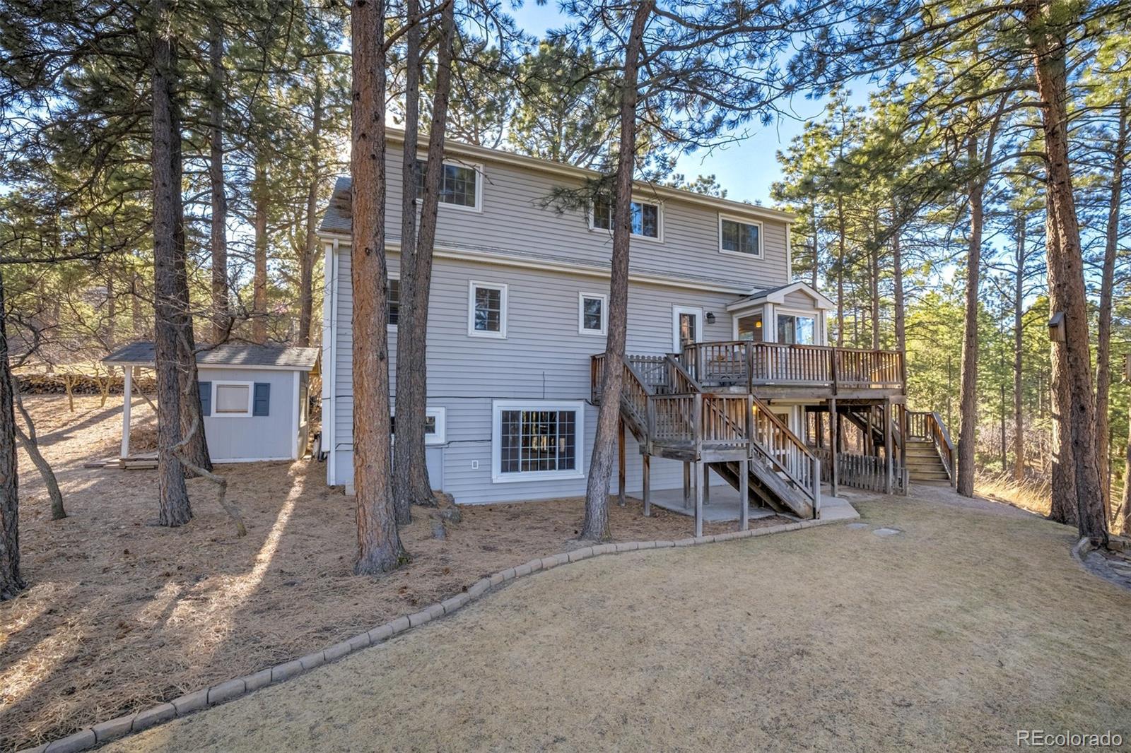 MLS Image #35 for 1260  timber valley road,colorado springs, Colorado