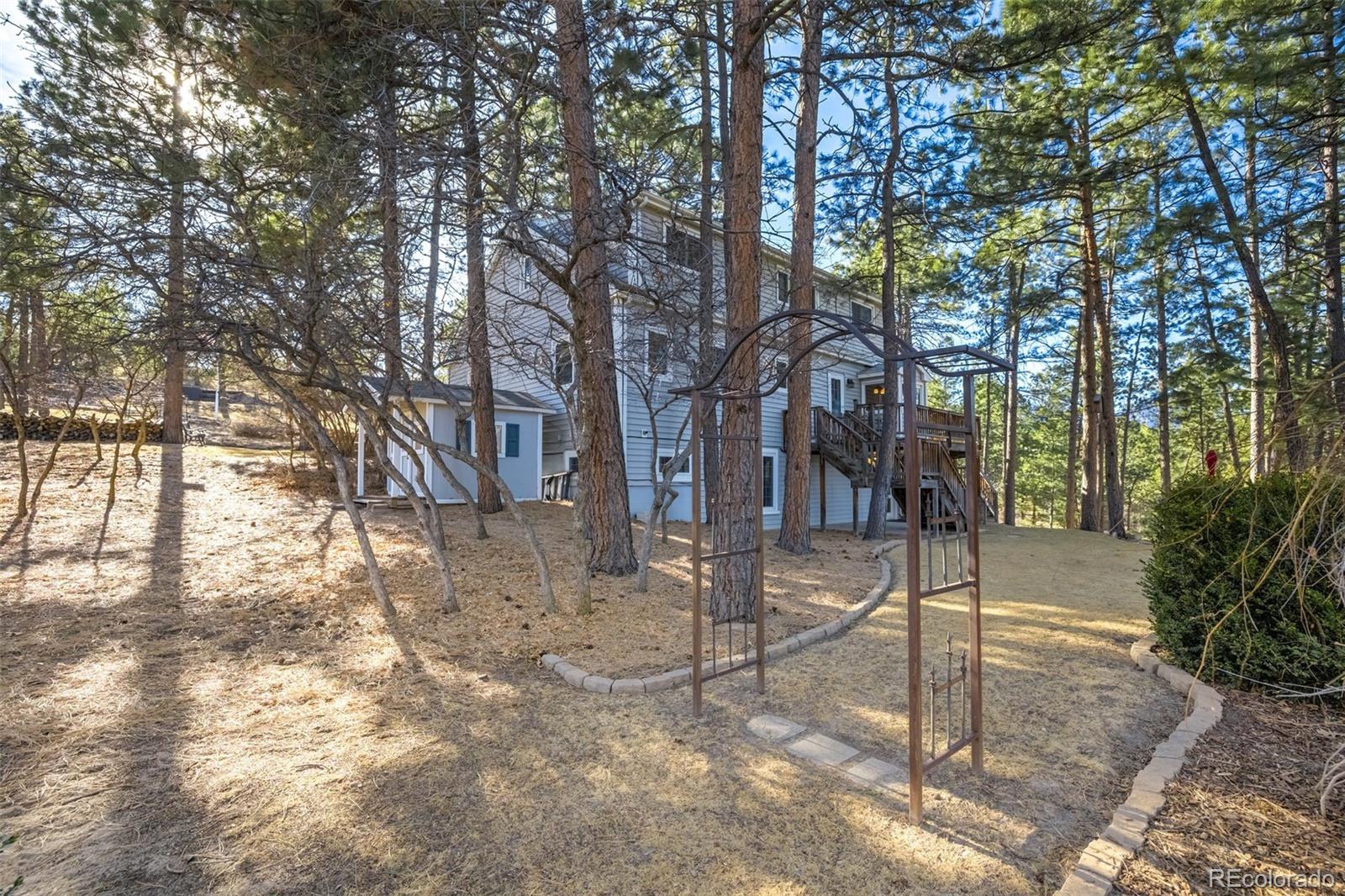 MLS Image #36 for 1260  timber valley road,colorado springs, Colorado
