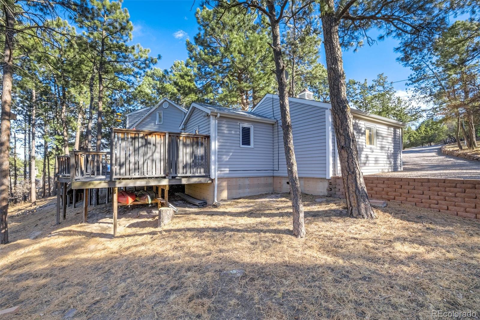 MLS Image #37 for 1260  timber valley road,colorado springs, Colorado