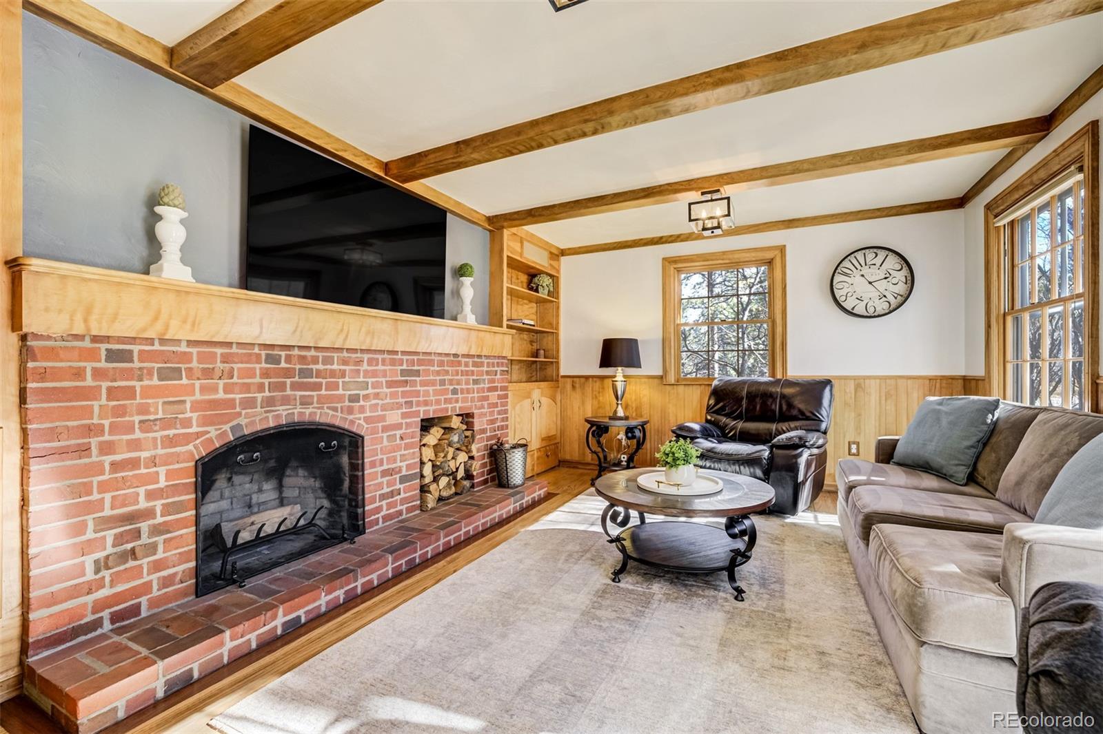MLS Image #4 for 1260  timber valley road,colorado springs, Colorado