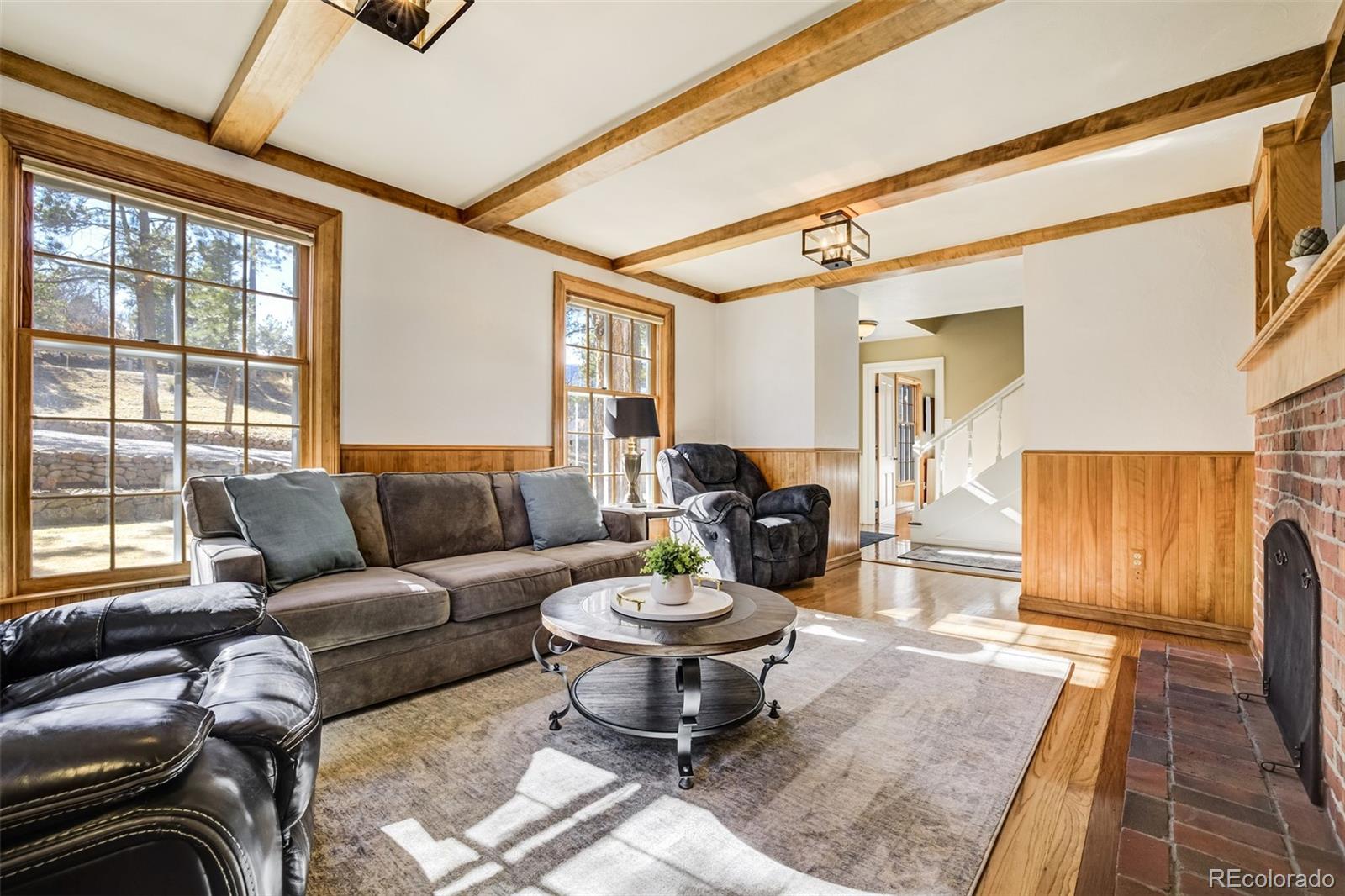 MLS Image #5 for 1260  timber valley road,colorado springs, Colorado