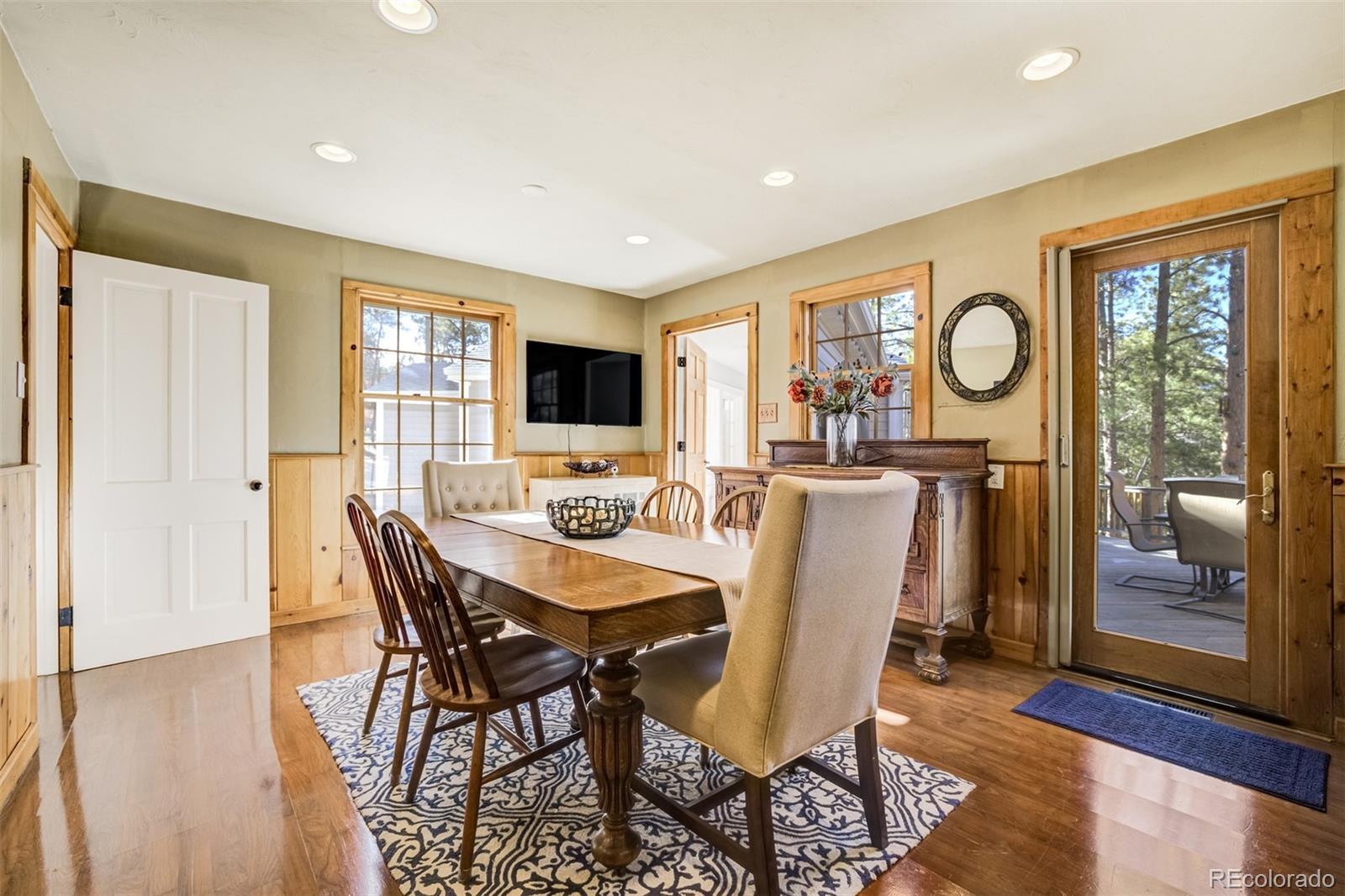 MLS Image #9 for 1260  timber valley road,colorado springs, Colorado