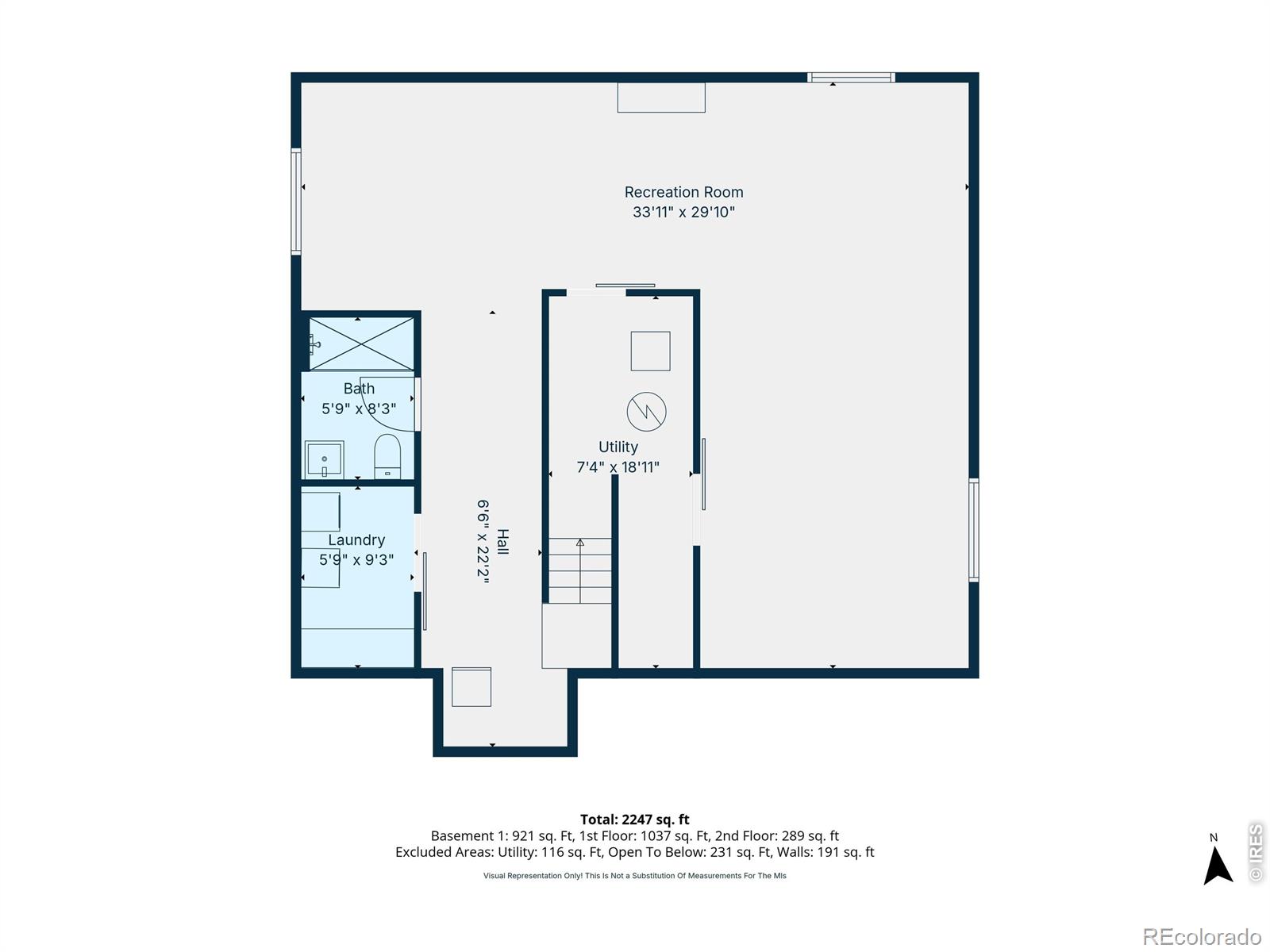 MLS Image #31 for 10529  taylor avenue,firestone, Colorado