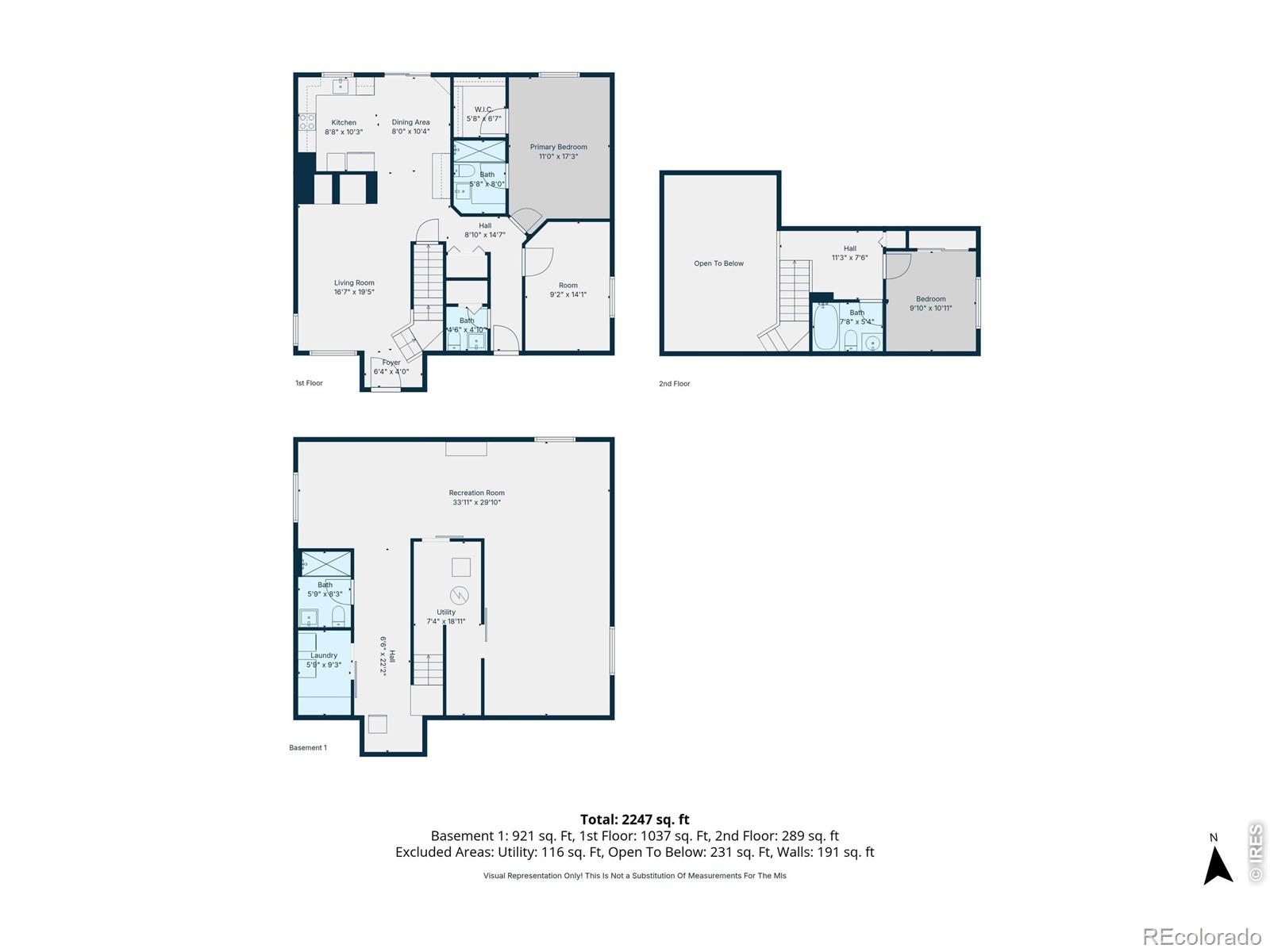 MLS Image #33 for 10529  taylor avenue,firestone, Colorado