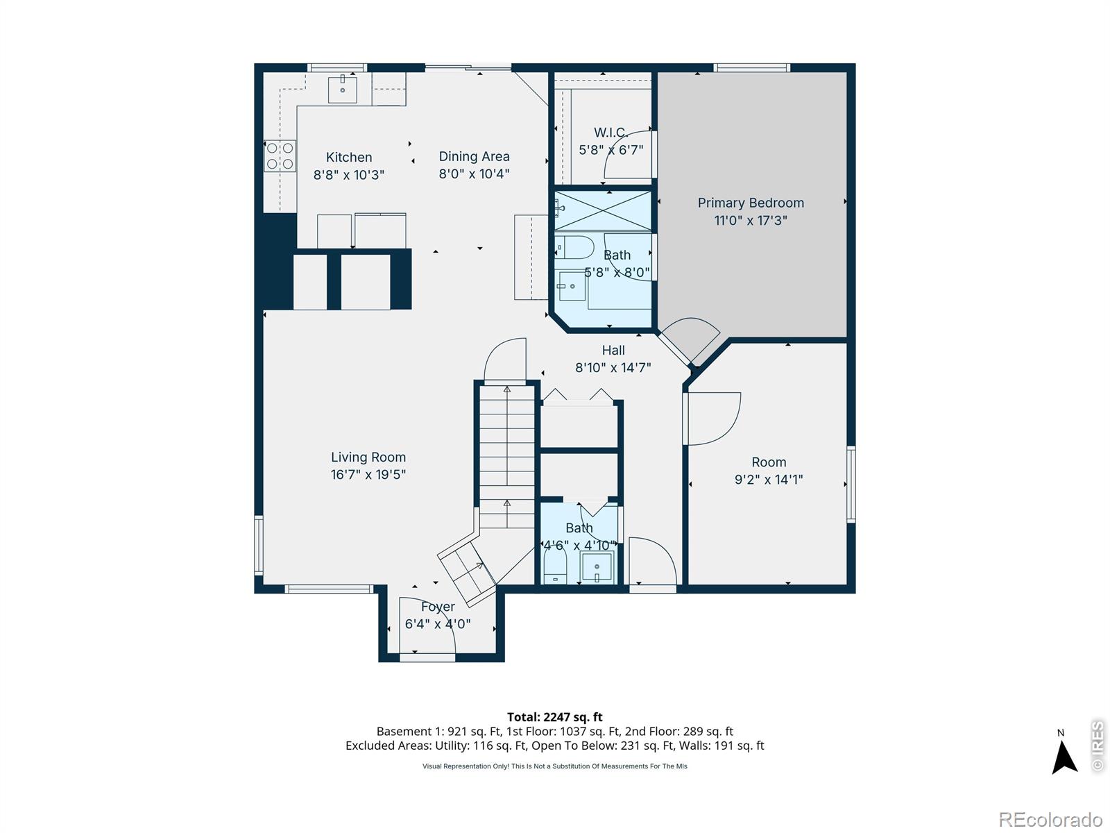 MLS Image #34 for 10529  taylor avenue,firestone, Colorado