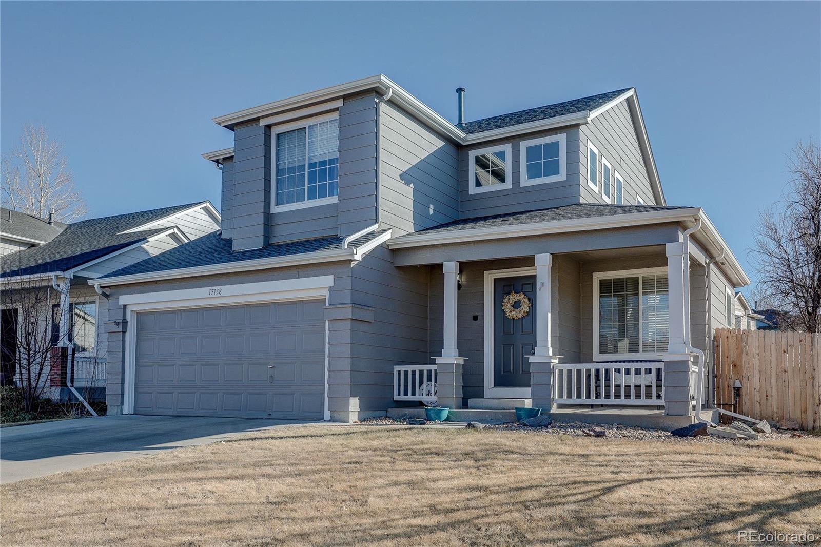 MLS Image #1 for 17138  silver mound lane,parker, Colorado