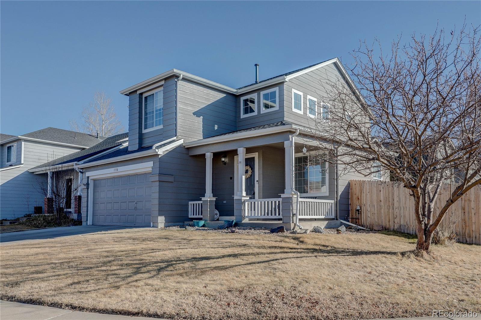 MLS Image #2 for 17138  silver mound lane,parker, Colorado