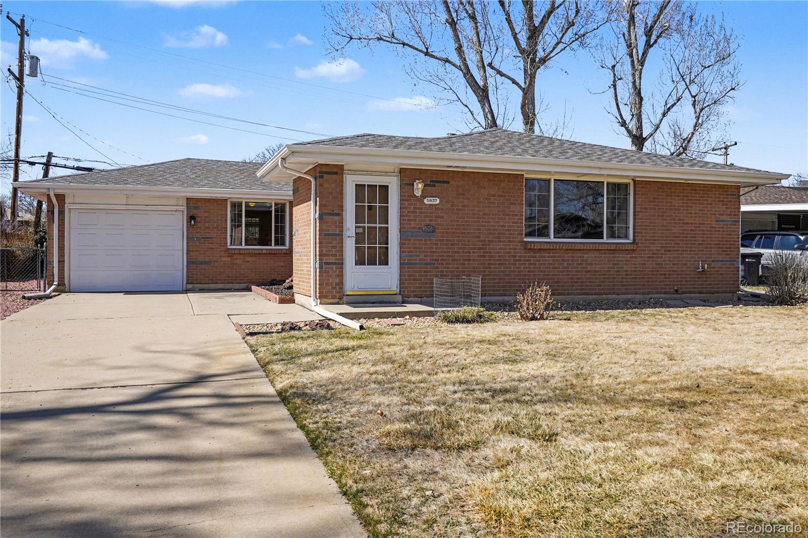 MLS Image #1 for 5937  flower street,arvada, Colorado