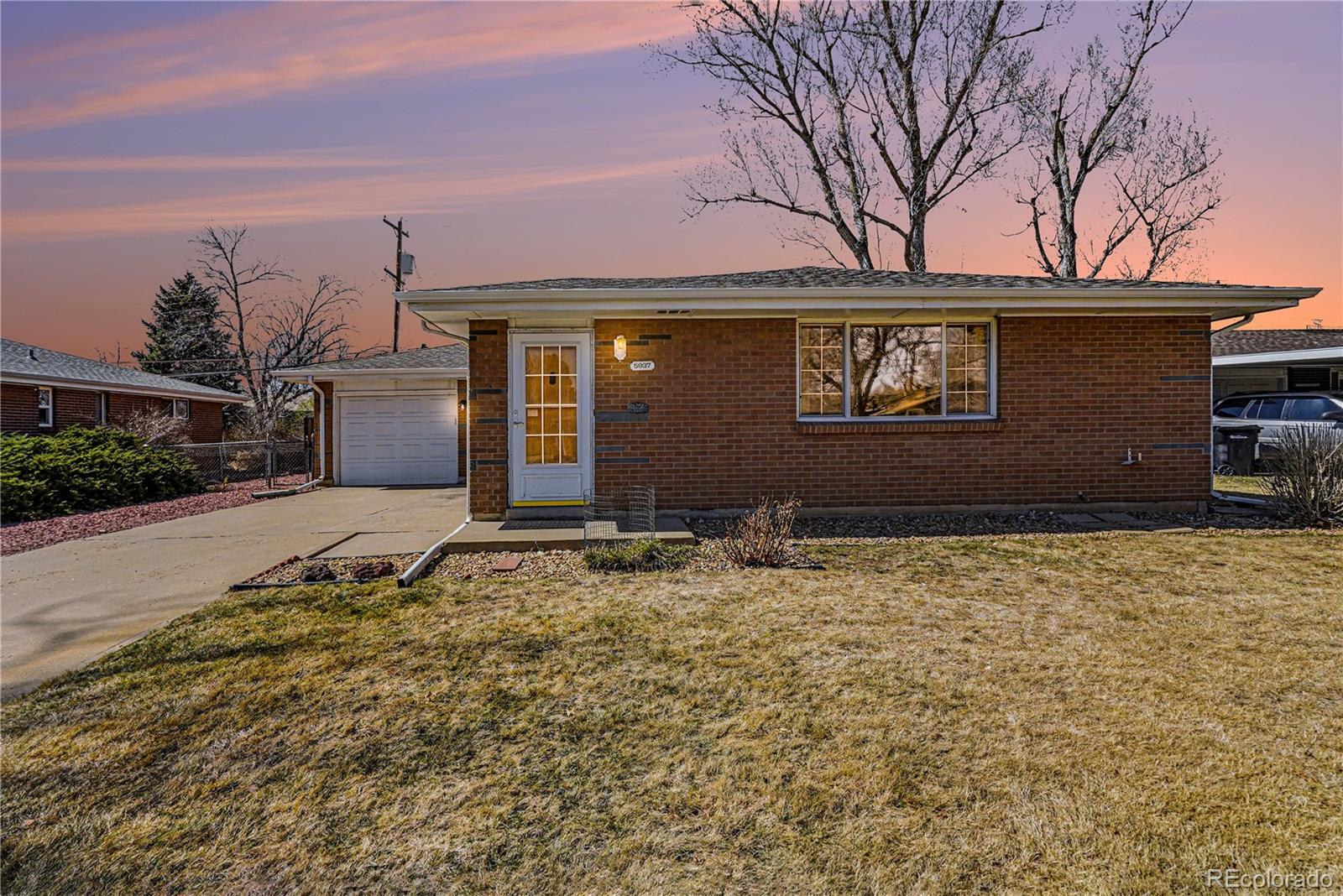 MLS Image #2 for 5937  flower street,arvada, Colorado