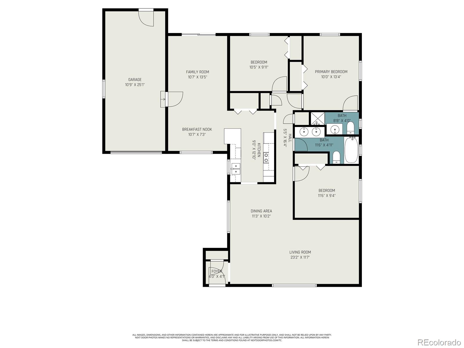 MLS Image #28 for 5937  flower street,arvada, Colorado