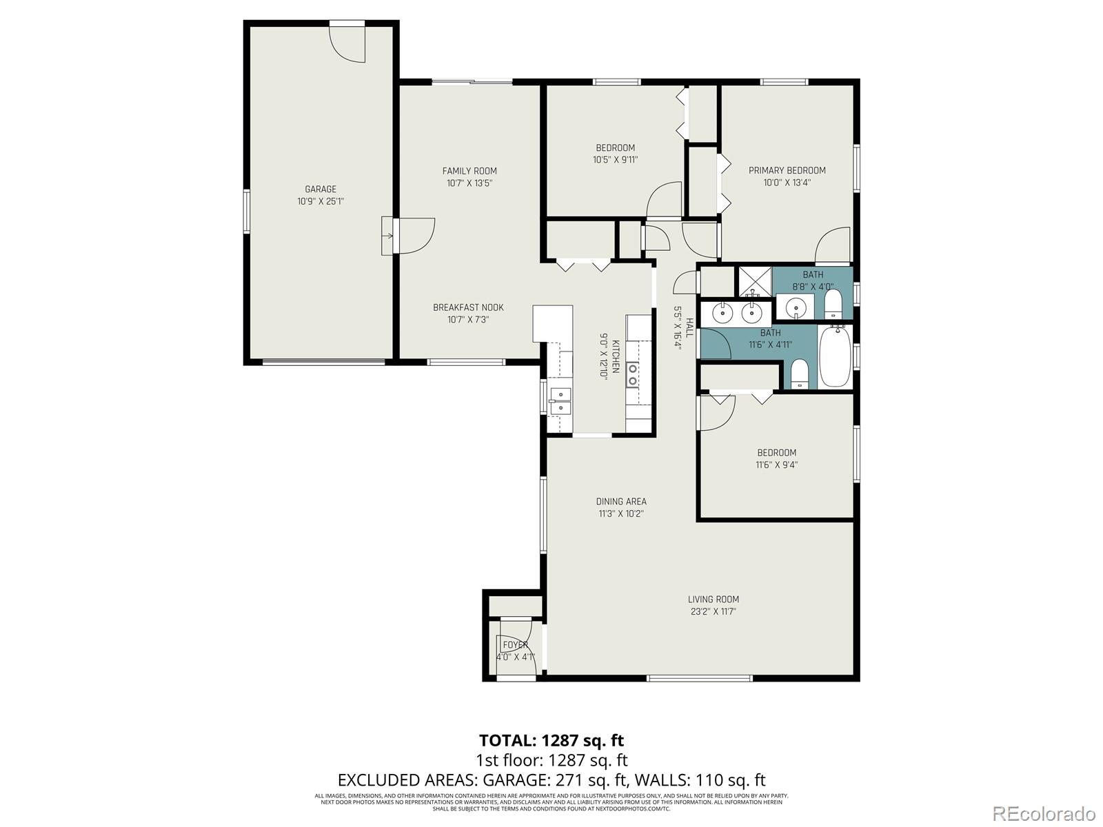 MLS Image #29 for 5937  flower street,arvada, Colorado