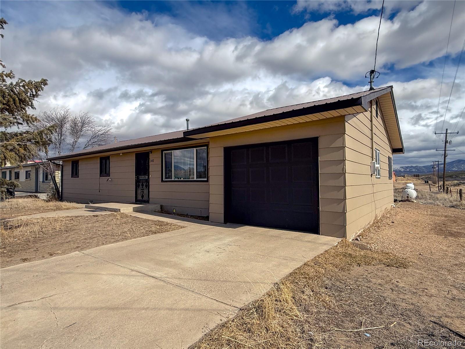MLS Image #1 for 302  miranda avenue,fort garland, Colorado