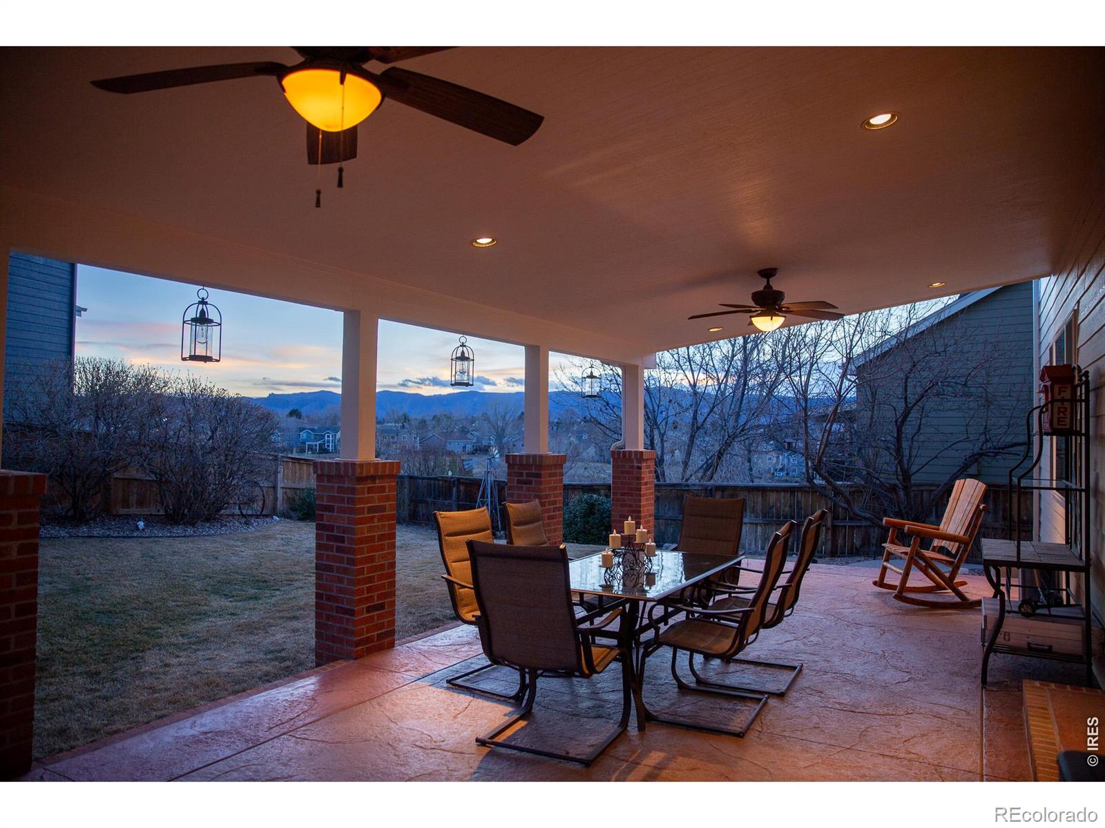 MLS Image #2 for 9695  golden eagle place,highlands ranch, Colorado