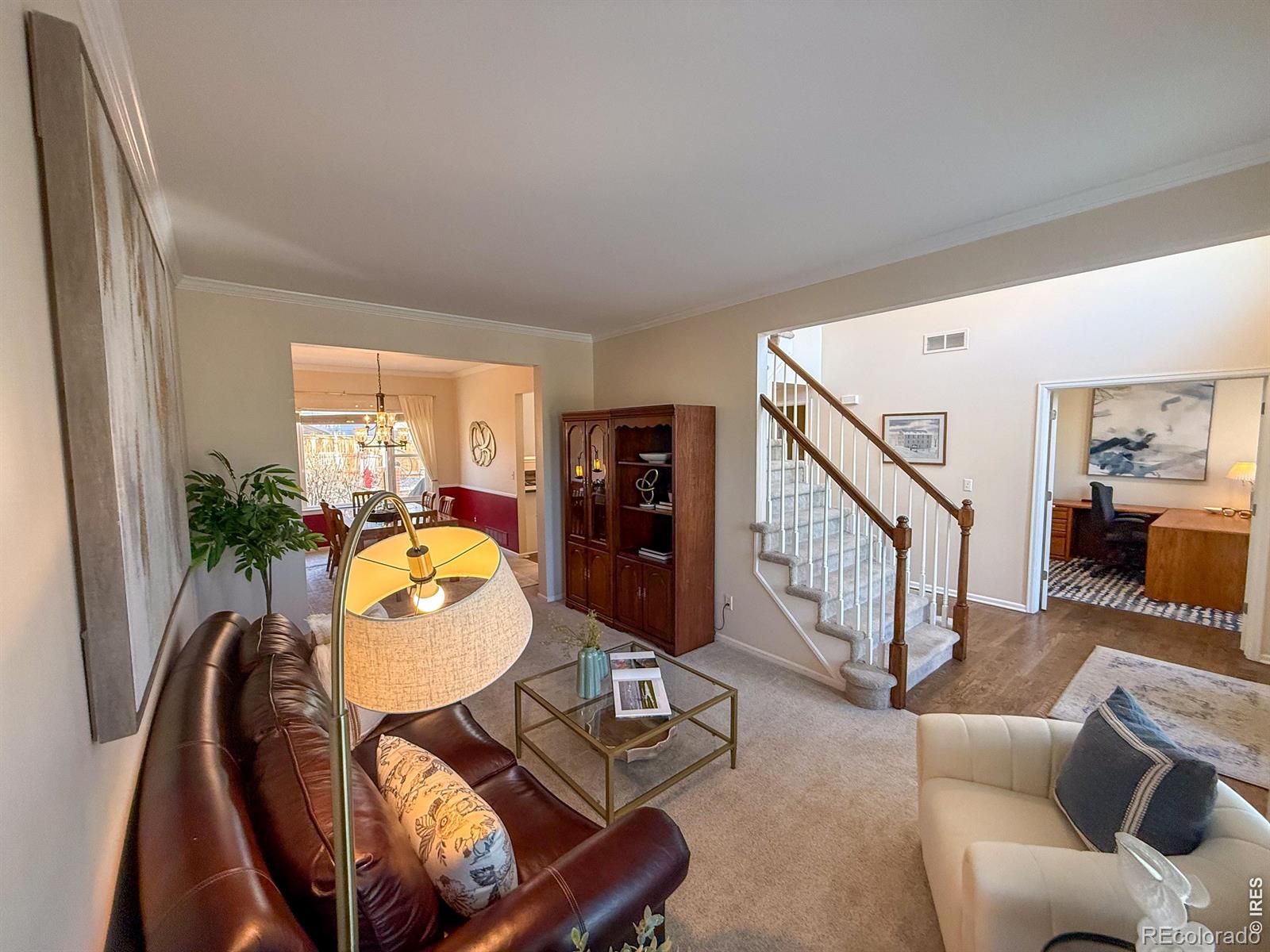 MLS Image #23 for 9695  golden eagle place,highlands ranch, Colorado