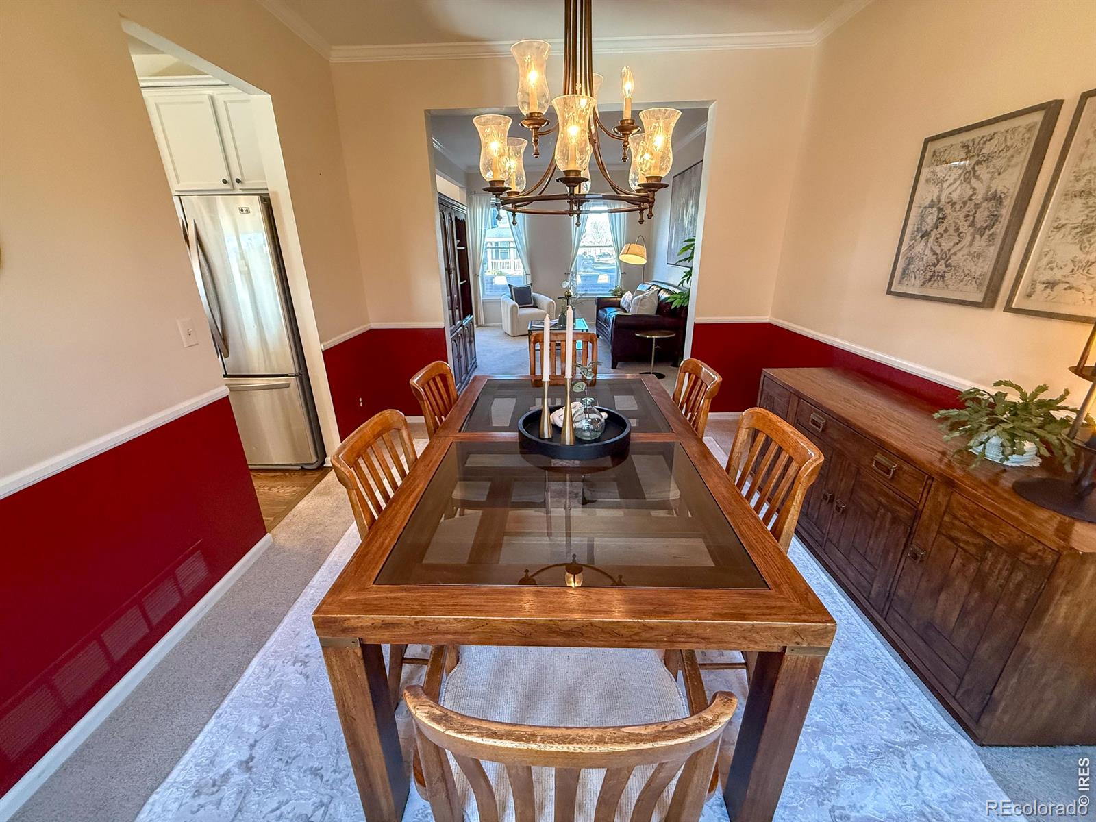 MLS Image #27 for 9695  golden eagle place,highlands ranch, Colorado