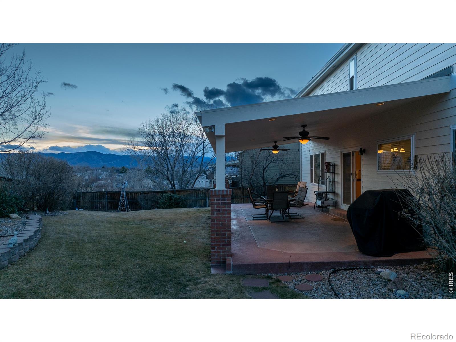 MLS Image #3 for 9695  golden eagle place,highlands ranch, Colorado