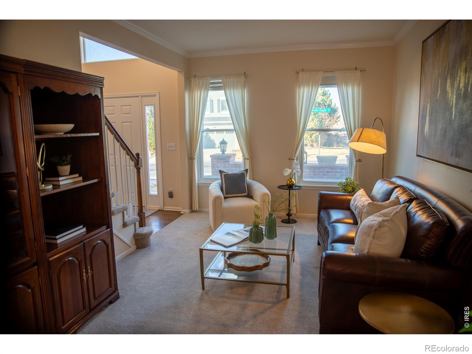 MLS Image #30 for 9695  golden eagle place,highlands ranch, Colorado