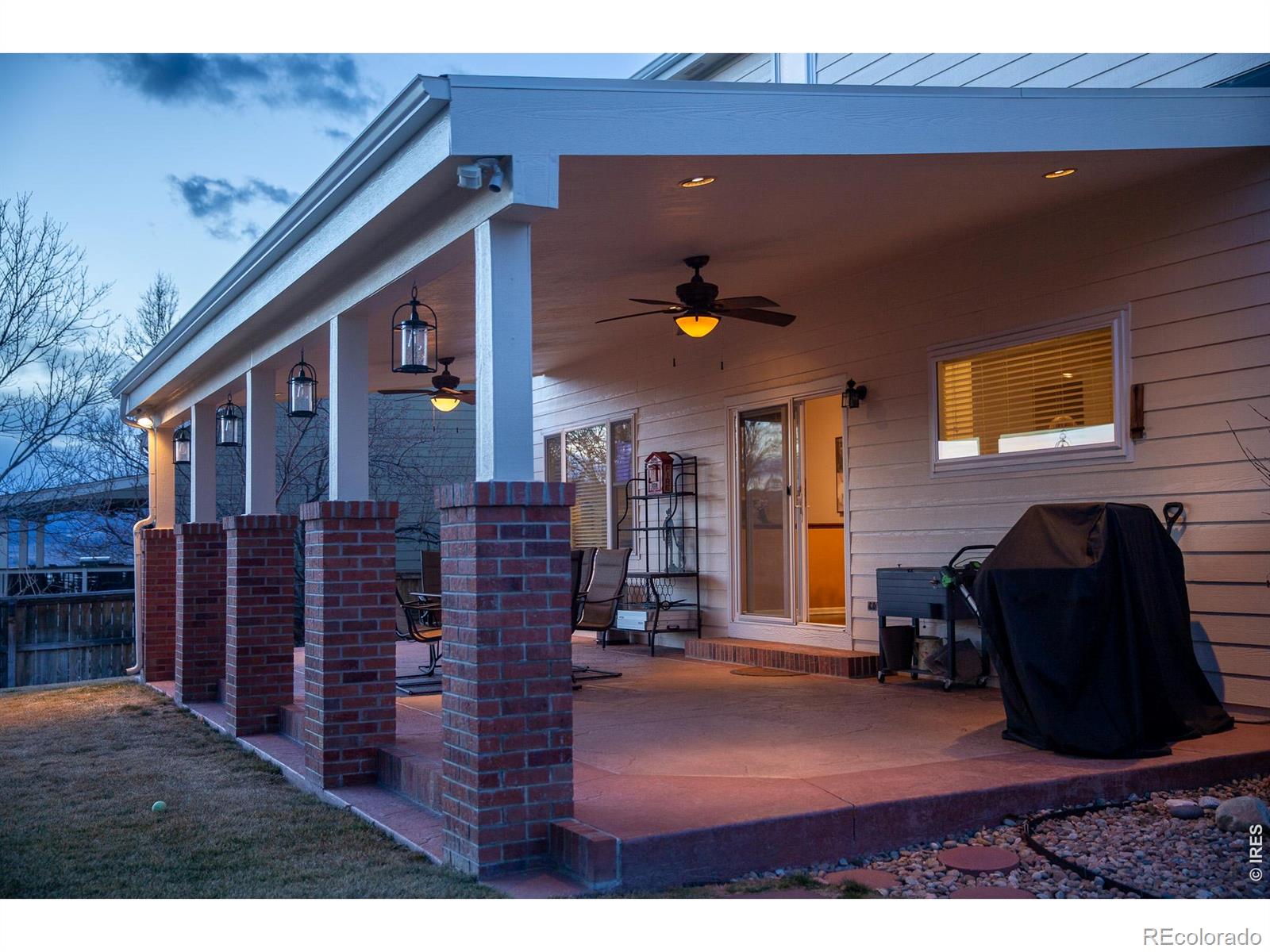 MLS Image #4 for 9695  golden eagle place,highlands ranch, Colorado