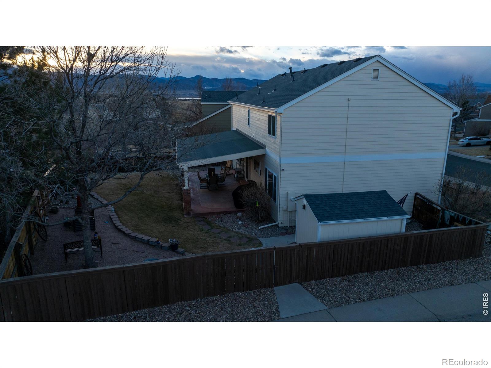 MLS Image #43 for 9695  golden eagle place,highlands ranch, Colorado
