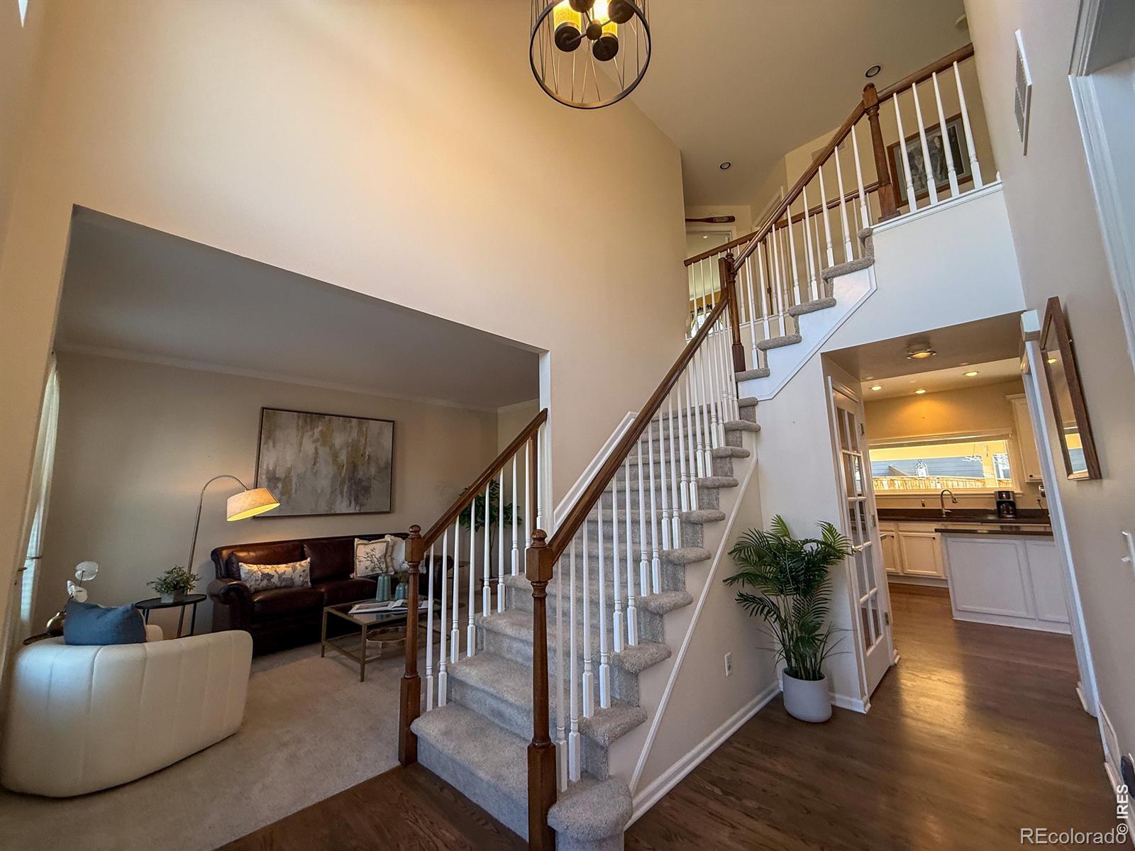 MLS Image #6 for 9695  golden eagle place,highlands ranch, Colorado