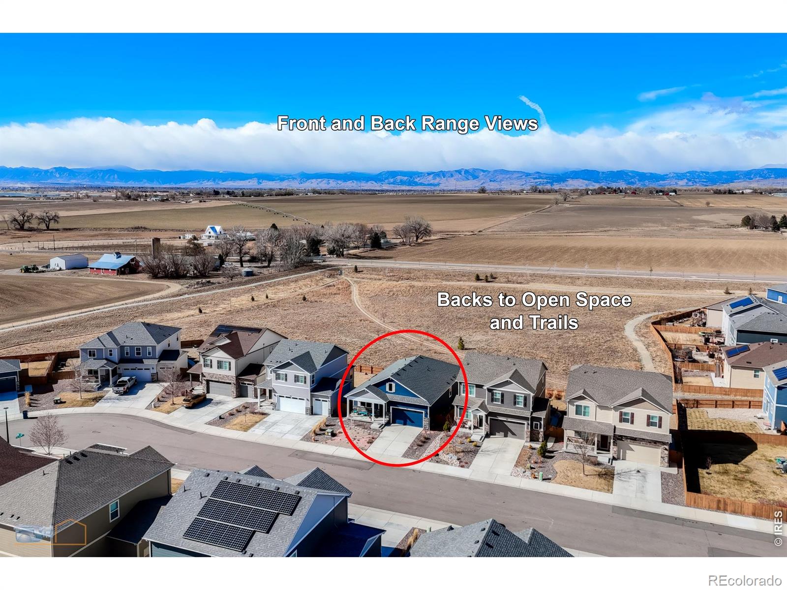 MLS Image #1 for 14571  holstein drive,mead, Colorado