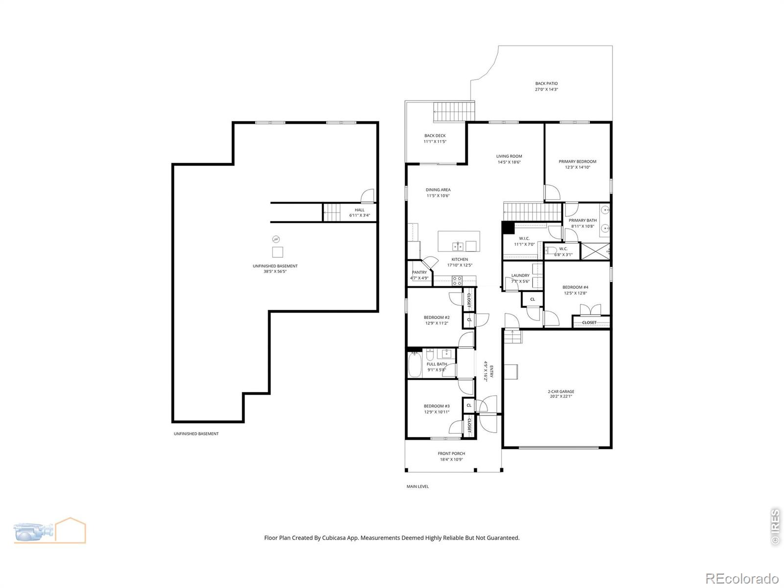 MLS Image #42 for 14571  holstein drive,mead, Colorado