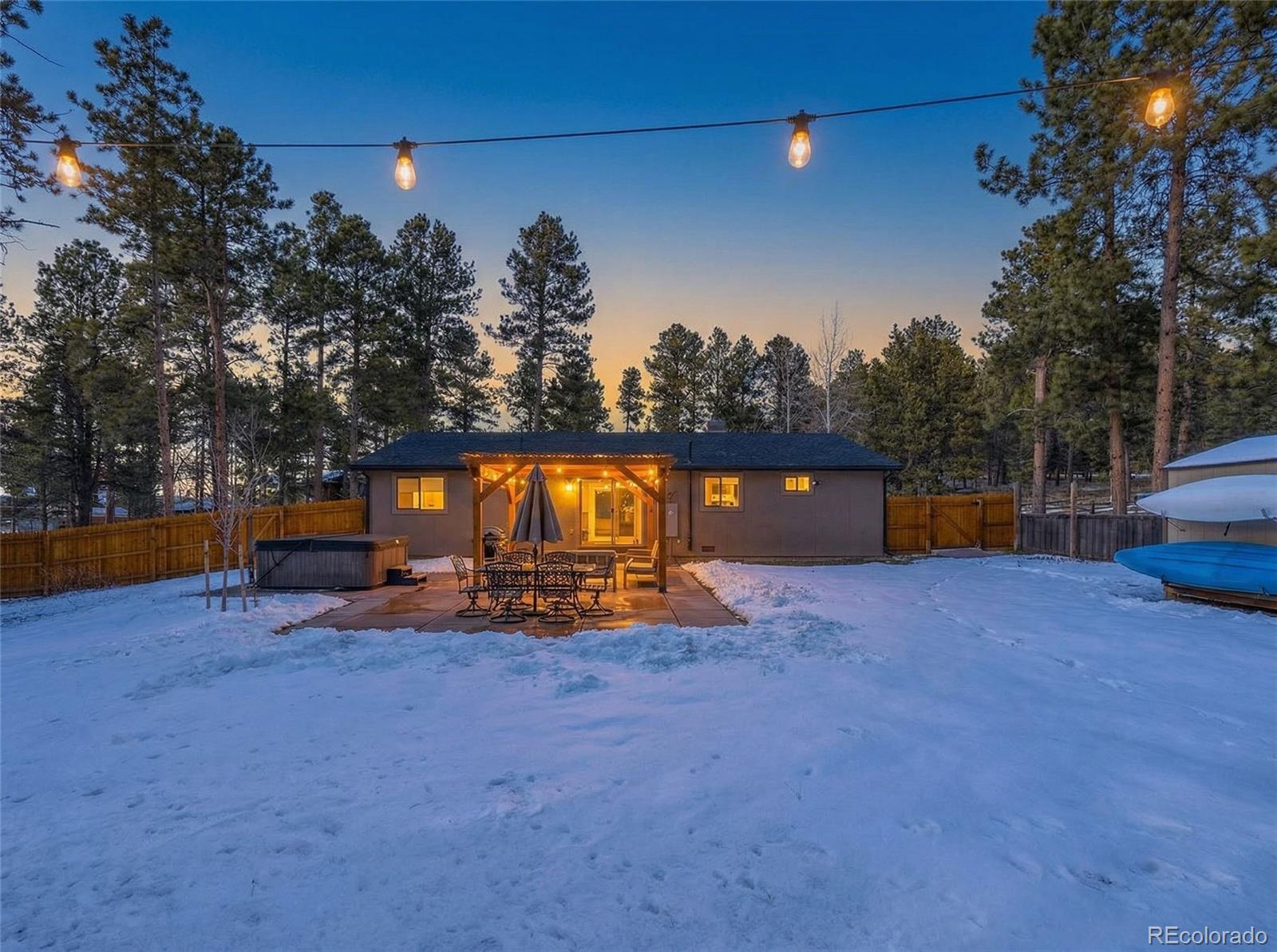 MLS Image #1 for 607 w lovell gulch ,woodland park, Colorado