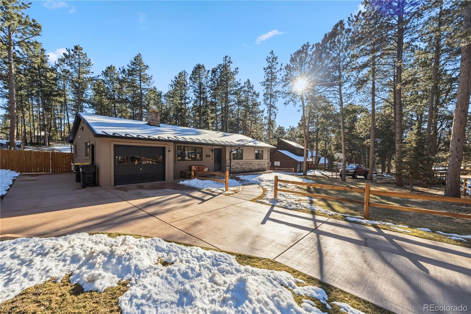 MLS Image #2 for 607 w lovell gulch ,woodland park, Colorado