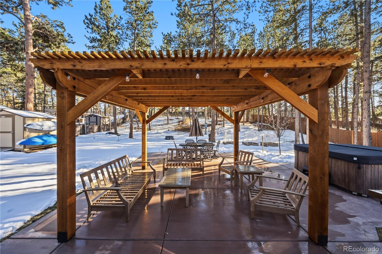 MLS Image #27 for 607 w lovell gulch ,woodland park, Colorado
