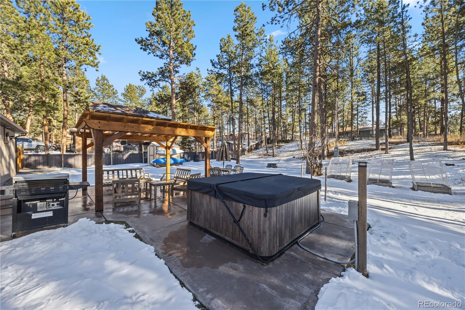 MLS Image #28 for 607 w lovell gulch ,woodland park, Colorado
