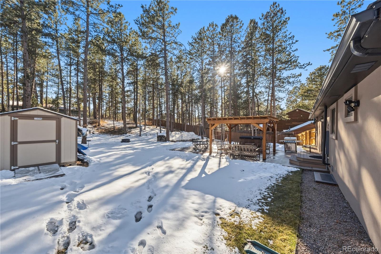 MLS Image #29 for 607 w lovell gulch ,woodland park, Colorado