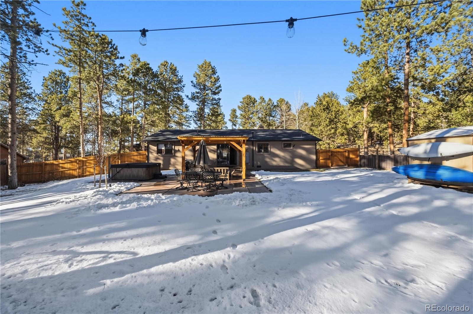 MLS Image #30 for 607 w lovell gulch ,woodland park, Colorado