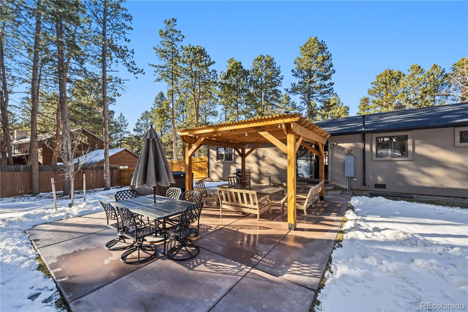MLS Image #31 for 607 w lovell gulch ,woodland park, Colorado