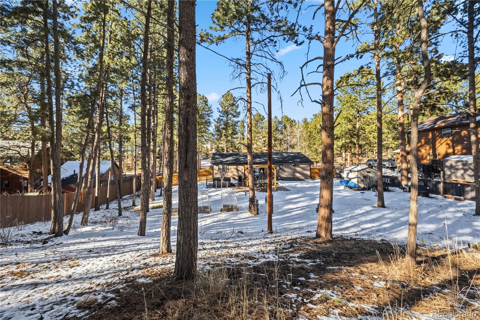MLS Image #32 for 607 w lovell gulch ,woodland park, Colorado