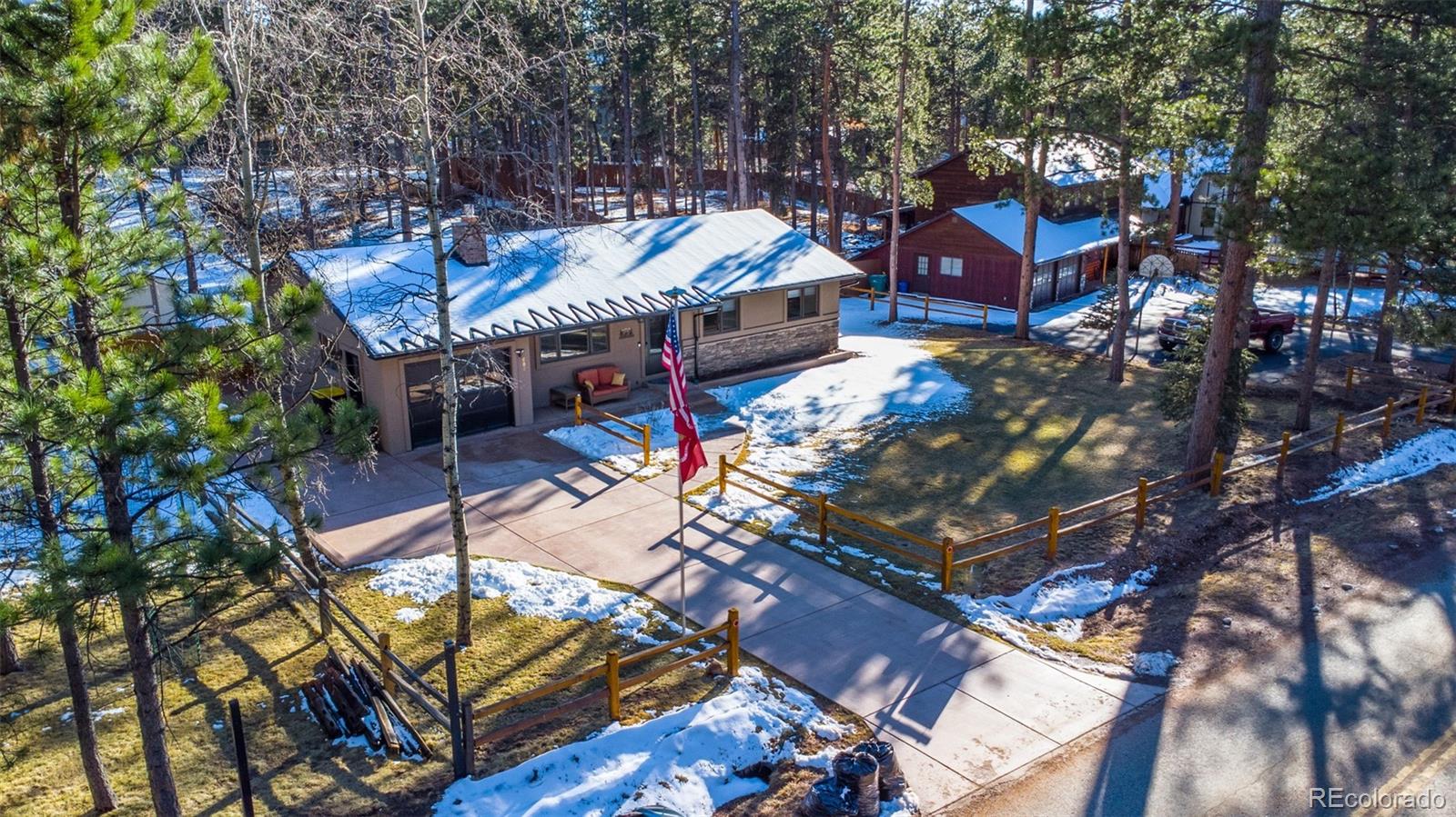 MLS Image #33 for 607 w lovell gulch ,woodland park, Colorado